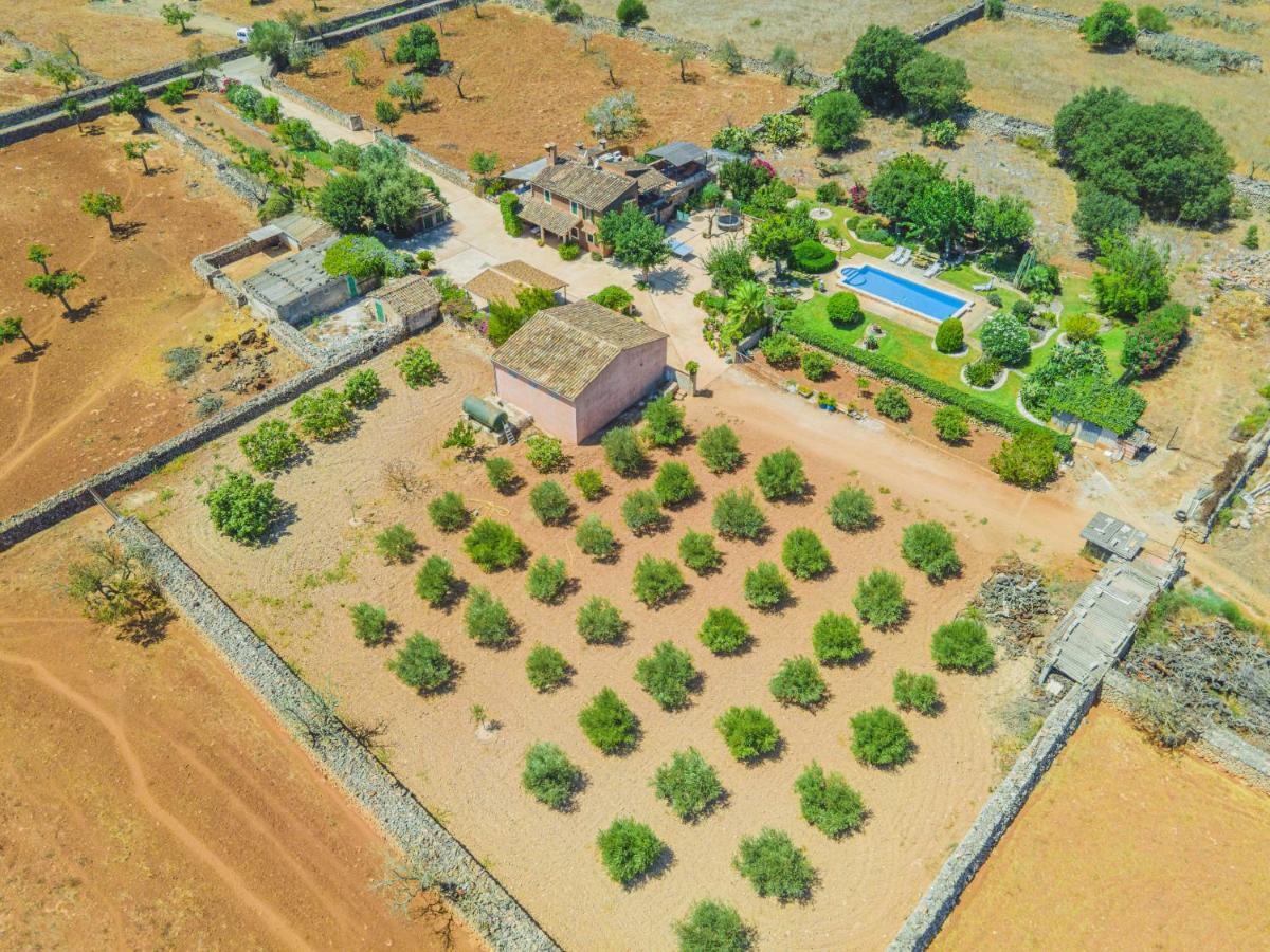 Villa Son Fullos Santa Margalida Exterior foto