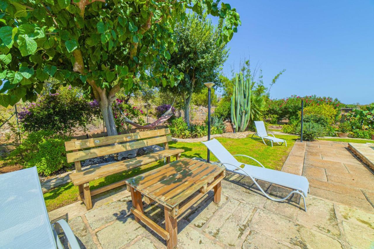 Villa Son Fullos Santa Margalida Exterior foto
