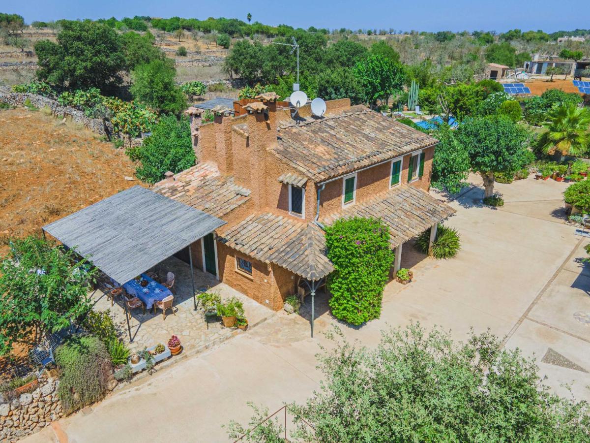 Villa Son Fullos Santa Margalida Exterior foto