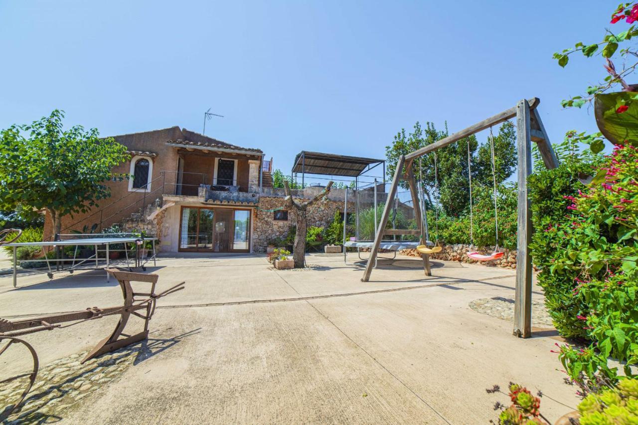 Villa Son Fullos Santa Margalida Exterior foto