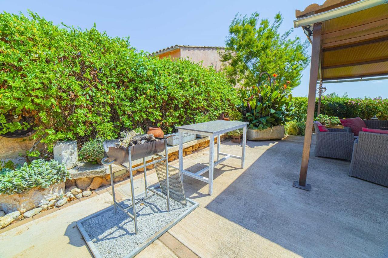Villa Son Fullos Santa Margalida Exterior foto
