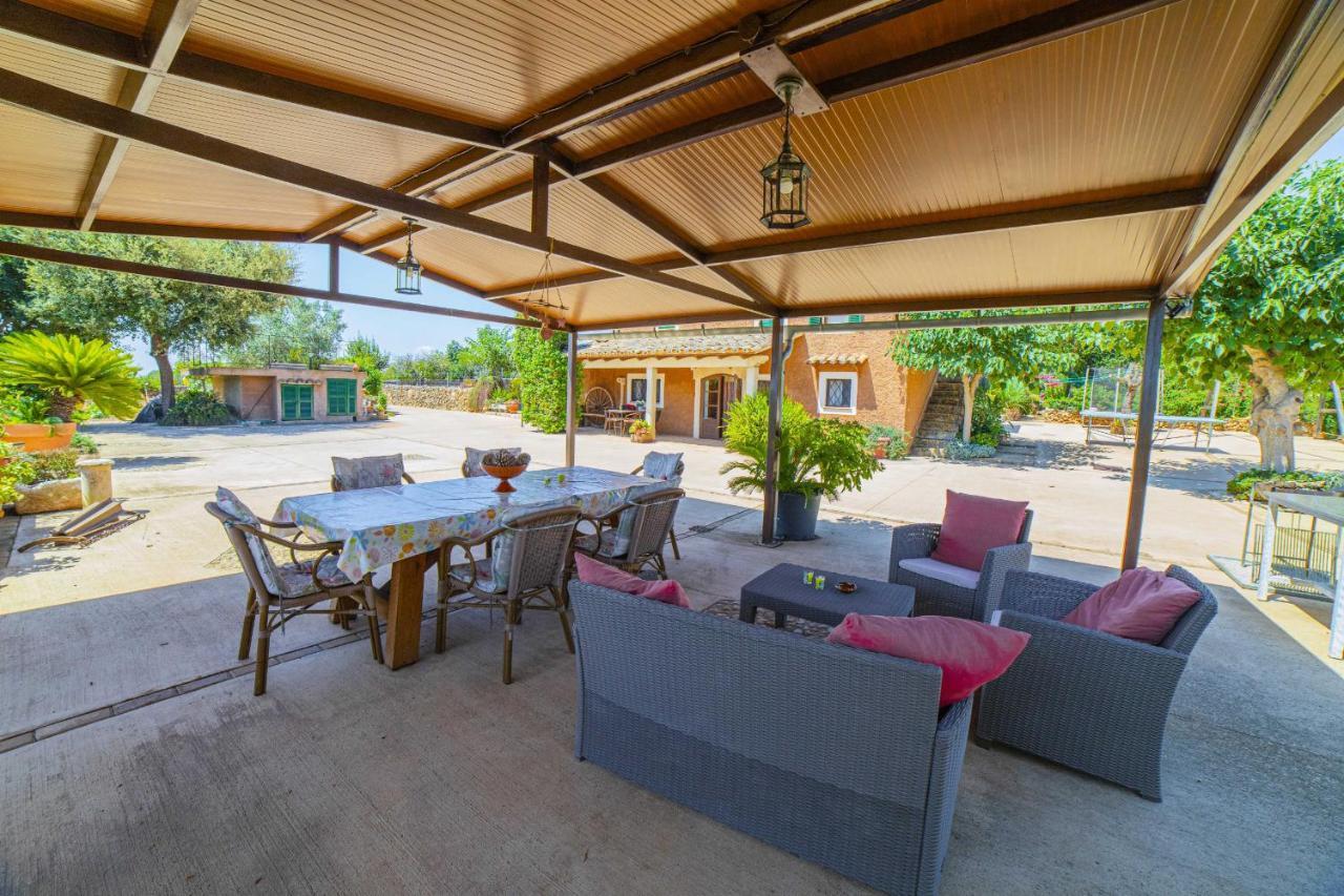 Villa Son Fullos Santa Margalida Exterior foto