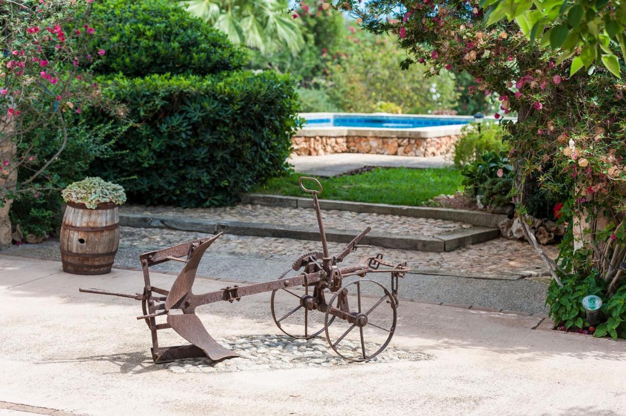 Villa Son Fullos Santa Margalida Exterior foto