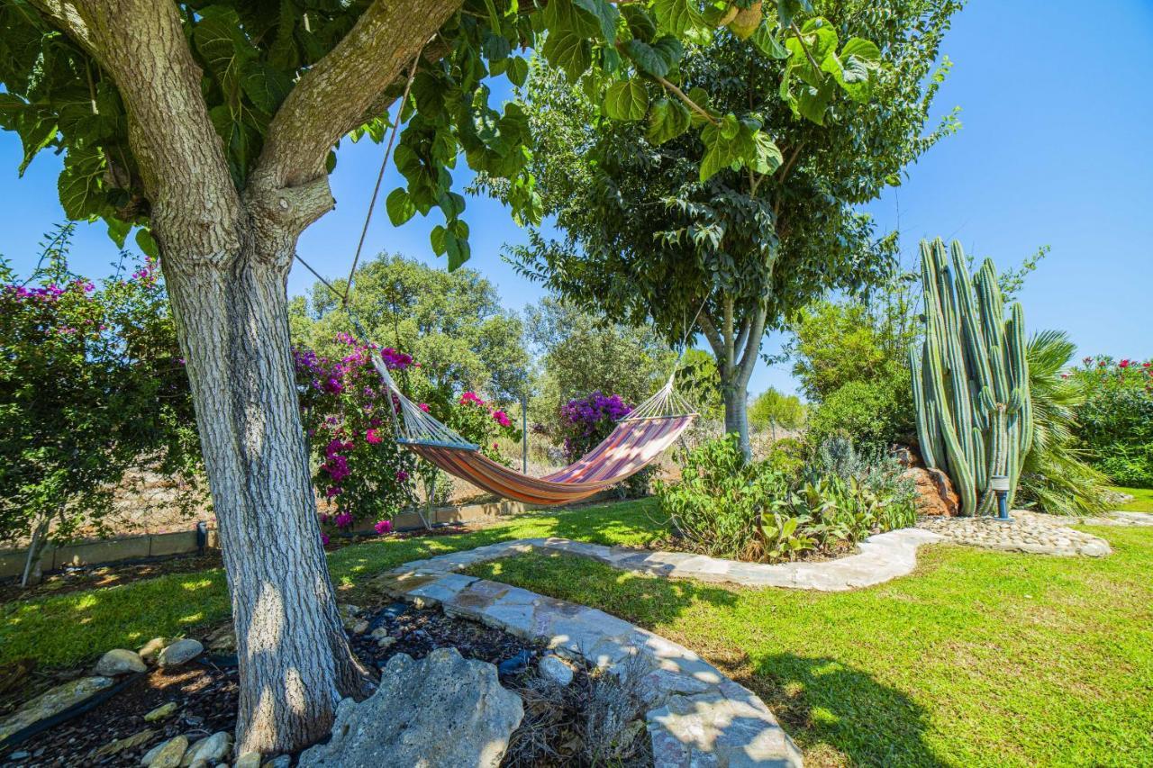 Villa Son Fullos Santa Margalida Exterior foto