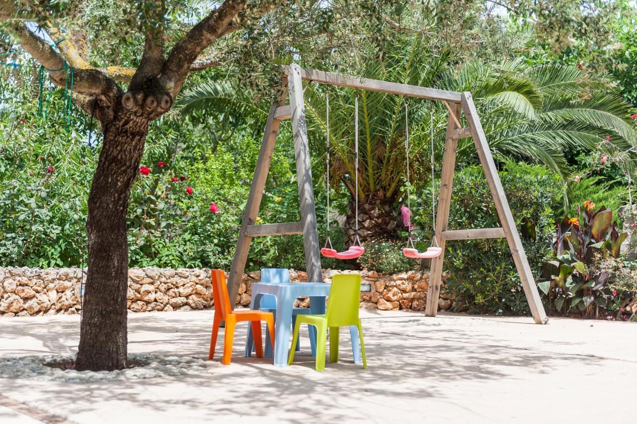 Villa Son Fullos Santa Margalida Exterior foto