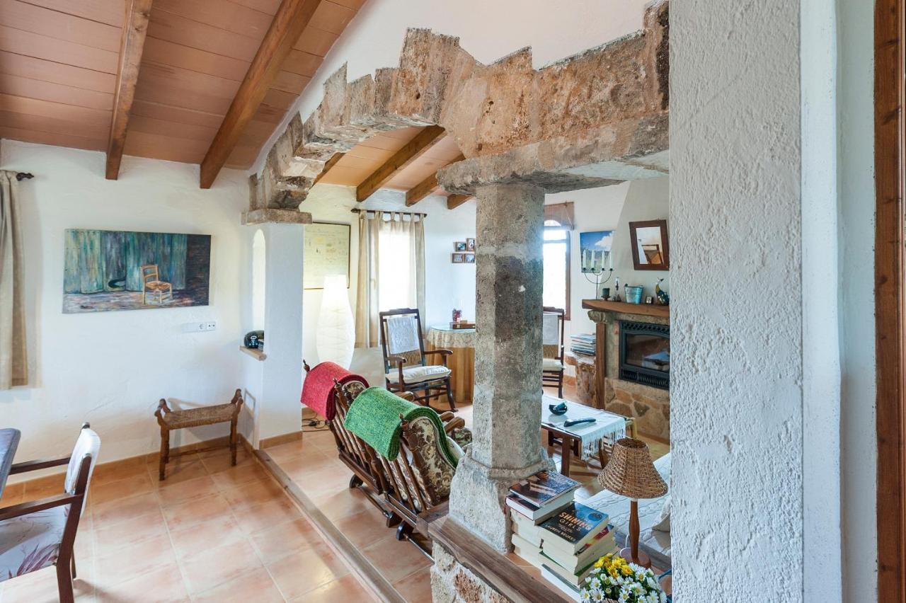 Villa Son Fullos Santa Margalida Exterior foto