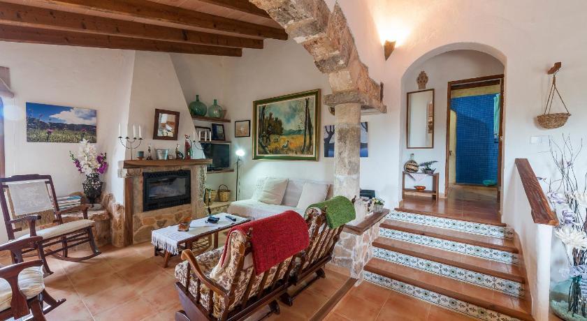 Villa Son Fullos Santa Margalida Exterior foto